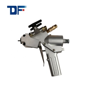 <span class=keywords><strong>Pistola</strong></span> de pulverización de <span class=keywords><strong>poliuretano</strong></span> PU impermeable mezcladora de espuma neumática - Product Image 2