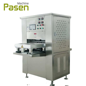 Boîte à <span class=keywords><strong>lunch</strong></span> jetable machine de cachetage de <span class=keywords><strong>plateau</strong></span>/boîte à clapet emballage machine/ - Product Image 2