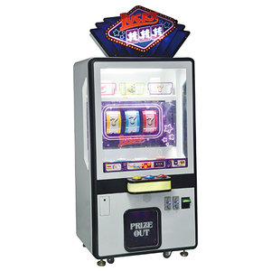 חם מזל ספין arcade משחק מכונת פרס גלגול מתנה מכונת משחק מכונות למכירה - Product Image 3