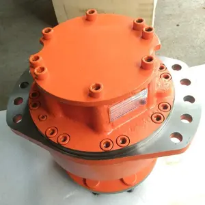Hydraulic drive radial piston poclain motor MS02 MSE02 MS05 MS08 MS11 MS18 MS25 MS50 MS83 For sale