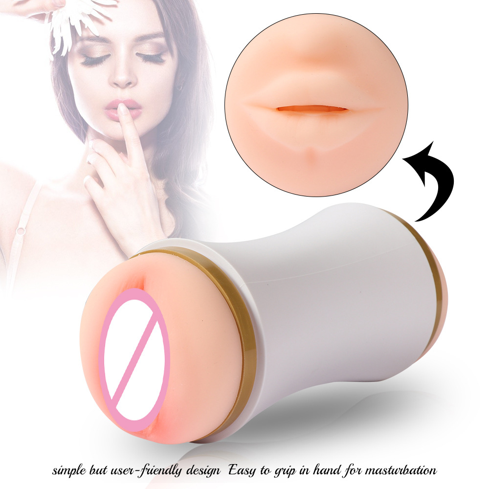 Erotic Male Sex Products - Artificial Vagina & Masturbating Cup Erotic Male Sex Products - Artificial Vagina & Masturbating Cup