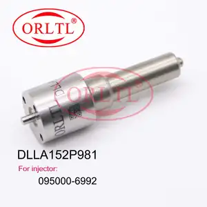 ORLTL Buse De Carburant Diesel DLLA152P981 (093400-9810), Buse D'injection DLLA 152 P 981 (0934009810) pour Isuzu DMAX 095000-6990