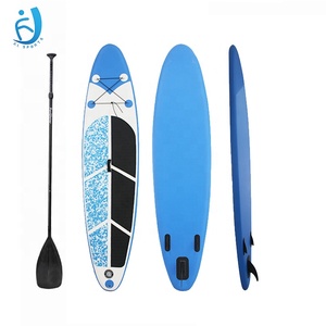 Mejor Venta de Espuma Azul funboards tabla de <span class=keywords><strong>surf</strong></span> epoxi SUP Surfing juntas - Product Image 1