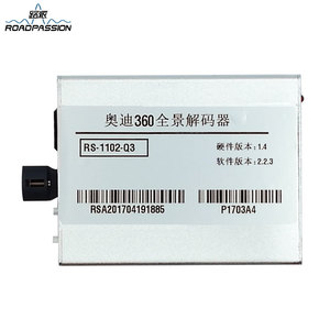 MMI 3G/3G Cộng Với Xe Nguyên Bản Đa Phương Tiện <span class=keywords><strong>Video</strong></span> Giao Diện Cho Carplay - Product Image 4