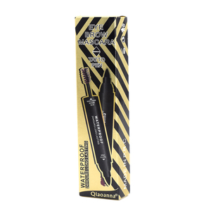 Larga impermeable duradera 2 en 1 delineador <span class=keywords><strong>de</strong></span> ojos <span class=keywords><strong>de</strong></span> doble cabeza <span class=keywords><strong>de</strong></span> ceja - Product Image 3