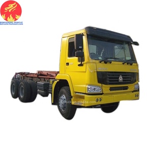 18 טון משאית מיכל hooklifter howo משאית זבל זרוע רול למכירה - Product Image 5