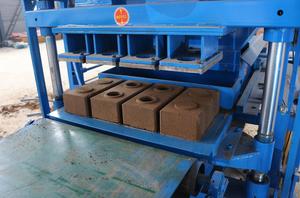 Công Nghệ Mới SHM4-10 Đất Sét Lồng Vào Nhau Quy Mô Nhỏ Sản Xuất Máy Móc - Product Image 6