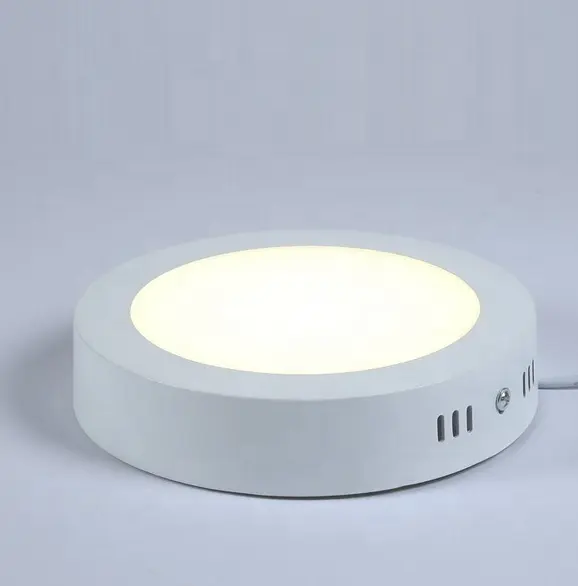 Lampu Plafon LED Permukaan Kamar Mandi, Lampu Plafon Led 24W Dapur Modern