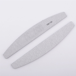De alta calidad del OEM Japón papel de <span class=keywords><strong>lija</strong></span> VI en forma de media luna de cebra de archivo <span class=keywords><strong>180</strong></span> 240 venta al por mayor - Product Image 2