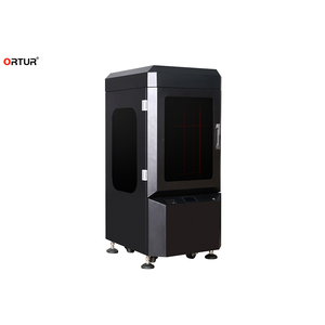 Ortur fábrica de nivelación automática de gran tamaño <span class=keywords><strong>Reprap</strong></span> i3 rápido prototipo industrial 3d impresora para venta - Product Image 4