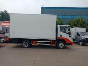 FAW 4x2 nouveau et d'<span class=keywords><strong>occasion</strong></span> <span class=keywords><strong>petit</strong></span> camion de fret chinois manuel Diesel Van avec rangée unique meilleur <span class=keywords><strong>prix</strong></span> pour le segment des camions légers - Product Image 5