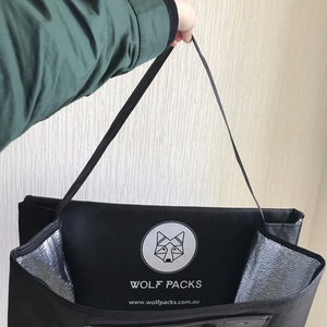 Sac isotherme 1000 pièces, avec Logo personnalisé, pour pique-nique, isolé, glacière à emporter - Product Image 2
