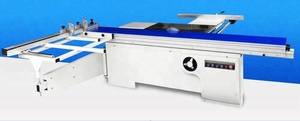Longitud de trabajo 3,2 M escuadradora máquina Panel de la Sierra de corte de madera maquinaria - Product Image 2