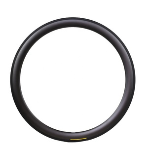 卸売HRD-RT50S自転車ホイールリム26 3K炭素繊維26 "管状リム - Product Image 5