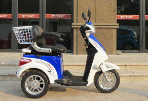 Vuelos de los precios de los <span class=keywords><strong>discapacitados</strong></span> de triciclo de la motocicleta de la movilidad <span class=keywords><strong>scooter</strong></span> Eléctrico <span class=keywords><strong>para</strong></span> adultos - Product Image 4