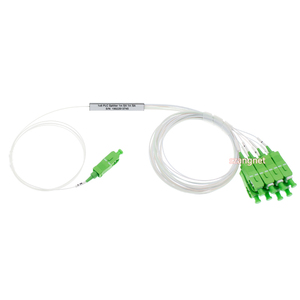 FTTH Thụ Động 1xN Sợi Quang <span class=keywords><strong>Splitter</strong></span> <span class=keywords><strong>Mini</strong></span> Ống Thép 1X8 <span class=keywords><strong>PLC</strong></span> <span class=keywords><strong>Splitter</strong></span> - Product Image 5