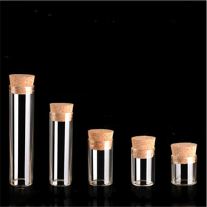 4Ml 5Ml 6Ml 13Ml 18Ml 22Ml 30Ml 60Ml Thủy Tinh Rỗng Ống Nghiệm Chai Phòng Thí Nghiệm Ống Nghiệm Với Nút Chai Nắp - Product Image 2