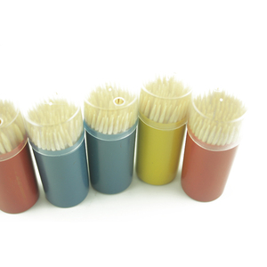 Precio de fábrica, palillo de dientes desechable ecológico, palillo de bambú, fabricantes - Product Image 6