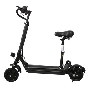 8 pulgadas 36 v 350 w batería de gran neumático ancho Mini <span class=keywords><strong>Scooter</strong></span> Eléctrico - Product Image 3