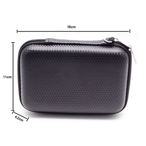 กล่องใส่ฮาร์ดดิสก์ <span class=keywords><strong>Seagate</strong></span> ขนาด 2.5 นิ้ว ยี่ห้อ Guohui รุ่น EVA Hard Traveling Case พร้อมโลโก้ปรับแต่งได้ กันน้ำ ดีไซน์พกพาสะดวก บริการ OEM/ODM - Product Image 5