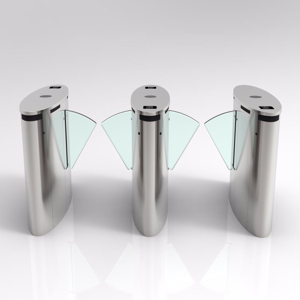 Кардридер системы управления захлопывающиеся турникеты безопасности поезд барьер ворота