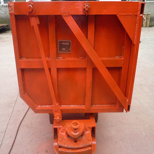 <span class=keywords><strong>Solo</strong></span> Dumping minería carro YCC lado Dumping mío Coche - Product Image 2
