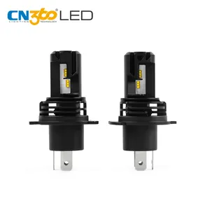 汽车 led 转换套件灯 H4 H13 9004 9007 H1 H3 880 881 9005 9006 H11 汽车灯泡 M3 mini led 大灯