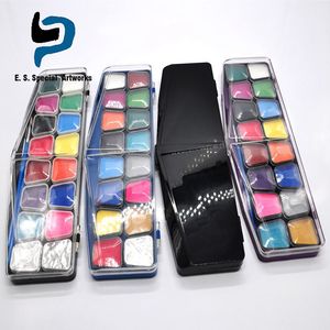 Promozionale Multi-Colore di Calcio appassionati di giochi FAI DA TE bandiera pittura per il viso per la vendita - Product Image 5