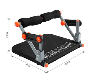 Core Smart de equipos de Fitness 9 <span class=keywords><strong>en</strong></span> 1 Ab Trimmer entrenamiento Total del cuerpo máquina de ejercicio para el <span class=keywords><strong>gimnasio</strong></span> - Product Image 2