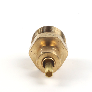 Chất lượng cao Brass dài Hose nhanh chóng nối ống nước phù hợp cho ống nhôm kết nối - Product Image 3