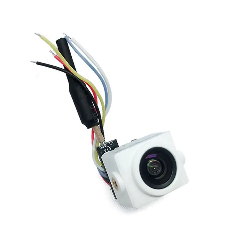 Turbowing Cyclops Support Smart Audio v1 Mini 5.8G 25mW 48CH AIO RC Hobby FPV Camera VTX Transmitter Combo