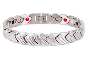 Energinox Gelang Terapi Medis Jepang <span class=keywords><strong>Xtreme</strong></span>, Gelang Energi Bio Quantum Magnetik X Power untuk Pria - Product Image 2