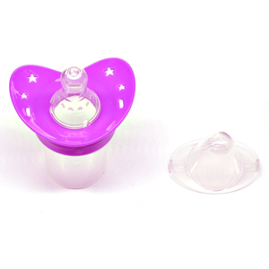 Sucette portable pour bébés, distributeur de médicaments, sans BPA, liquide, vente en gros - Product Image 5