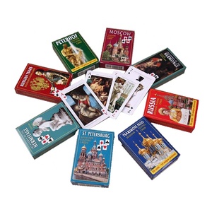 Personalizado impreso <span class=keywords><strong>truco</strong></span> de magia jugando <span class=keywords><strong>a</strong></span> las cartas - Product Image 1