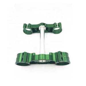 ตัวหนีบสามทางอะลูมิเนียมอัลลอยด์ CNC Luckyway - Product Image 1