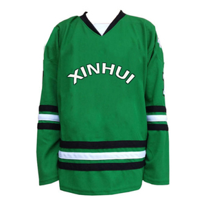 China wholesale hockey shape long sleeve - Product Image 1