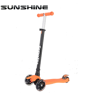 Fabrik liefern <span class=keywords><strong>3</strong></span> rad twist roller mit einstellbare T bar - Product Image 1