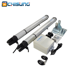 Thiết Bị Truyền Động Tuyến Tính Điều Khiển Từ Xa Tự Động, Dụng Cụ Mở Cửa Động Cơ Hai Cánh Tay 200Kg * 2 Với Công Tắc Giới Hạn - Product Image 2