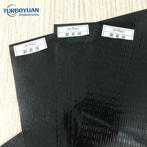 Noir renforcé <span class=keywords><strong>piscine</strong></span> géomembrane/qualité alimentaire hdpe hydroponique/doublure en plastique biodégradable doublure de bassin de poissons pour la ferme - Product Image 1