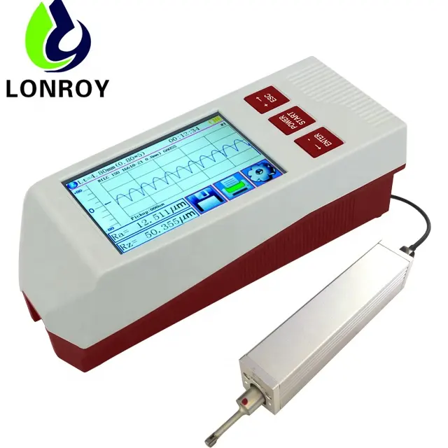 High accuracy Surface Roughness Tester,Surface Roughness Testing Instrument