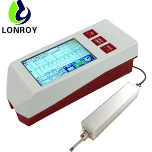 גבוהה דיוק משטח חספוס Tester, משטח חספוס בדיקות מכשיר