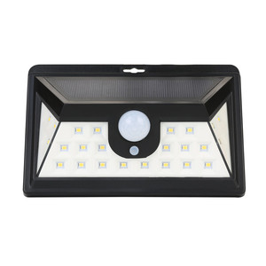 Lampe Solaire 24 LED Etanche IP65 <span class=keywords><strong>Luminaire</strong></span> Exterieur Sans Fil <span class=keywords><strong>avec</strong></span> Détecteur de Mouvement/ Eclairage Exterieur Solaire pour - Product Image 4