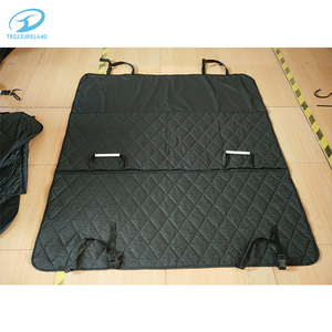 Oxford Impermeable Hamaca Mascota Cubierta Trasera Del Asiento de Coche Gato Perro Cojín Del Asiento de Coche - Product Image 6