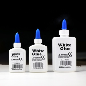 <span class=keywords><strong>Pegamento</strong></span> <span class=keywords><strong>Blanco</strong></span> Líquido <span class=keywords><strong>Escolar</strong></span> Multiusos No Tóxico de 120 ml - Product Image 4