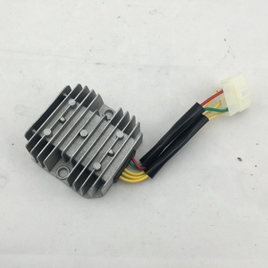 12V Electric Voltage Regulator for ATV Linhai 2500cc 260cc Quad Bike YP250 <strong>Motorcycle</strong> <strong>Electrical</strong> <strong>Systems</strong> Product - Product Image 4