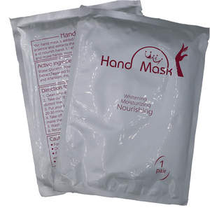 Algas Marinas Rosa blanqueamiento de <span class=keywords><strong>la</strong></span> piel de fibra de celulosa de membrana negro hidratante máscara Facial - Product Image 2