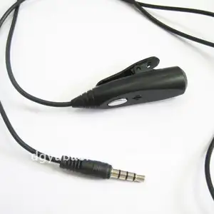 Männlich zu weiblich 3,5mm klinke stereo audio verlängerung kabel mit MIKROFON und fernbedienung