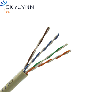 Velocidades Fast <span class=keywords><strong>Ethernet</strong></span> 305 m 4 par utp cat5e cables de <span class=keywords><strong>red</strong></span> estándar CAT5 <span class=keywords><strong>cable</strong></span> - Product Image 6