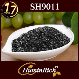 "Huminrich" SH9011 uygulama dikim tabanı 90 organik gübre asit hümik kaplı Amino 100% Humate süper potasyum <span class=keywords><strong>Fulvate</strong></span> - Product Image 4
