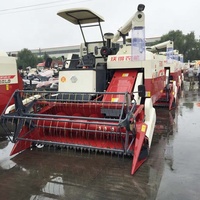 88HP сельскохозяйственное оборудование, комбайн для риса, цена, Филиппины
